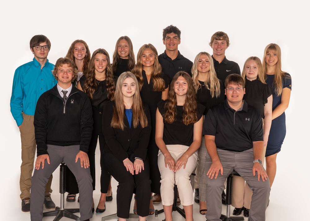 Southwest Minnesota CEO Class of 2024 Students