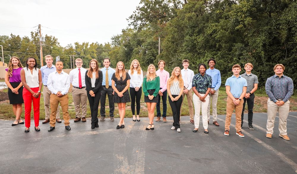 Belleville CEO Class of 2022 Students