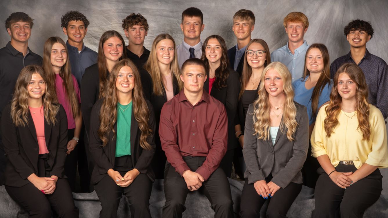 Southwest Minnesota CEO Class Photo