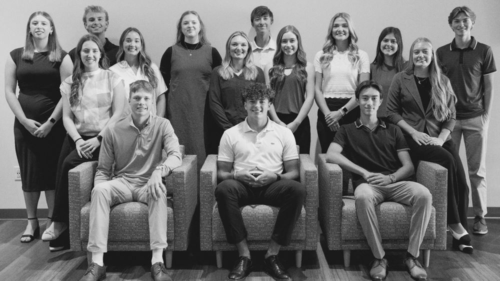 Adams County CEO Class of 2026 Students